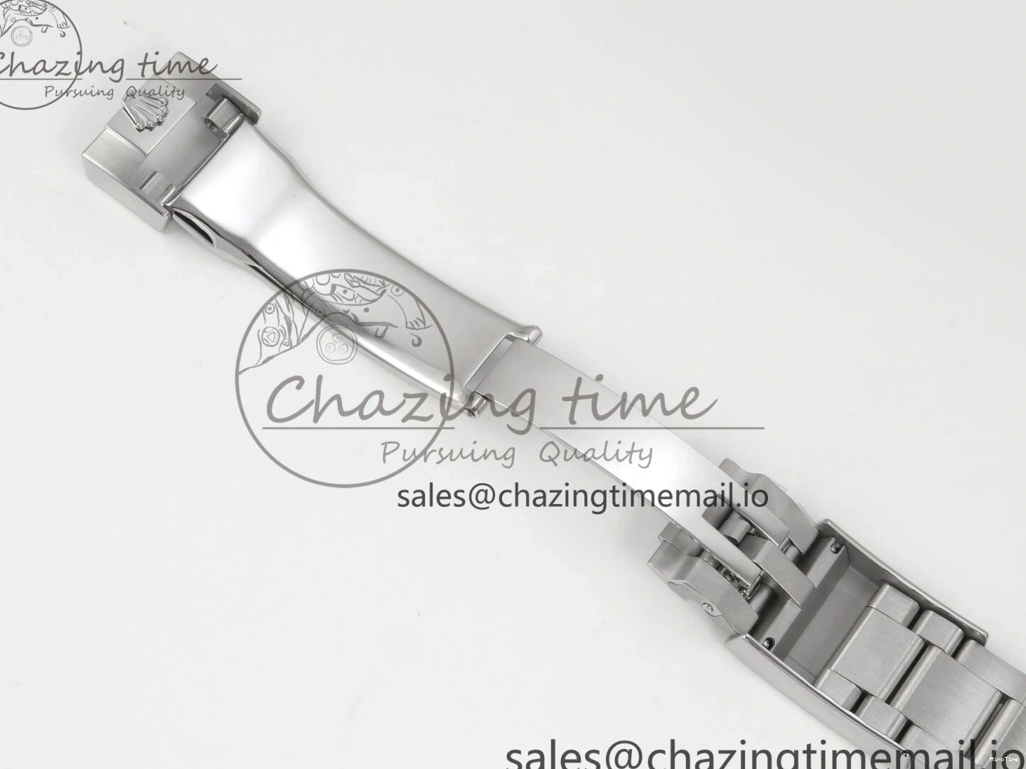 MiroTime 0223 Daytona 126500 THBF 1:1 Best Edition 904L Steel White Dial on SS Bracelet SH Unisex 134